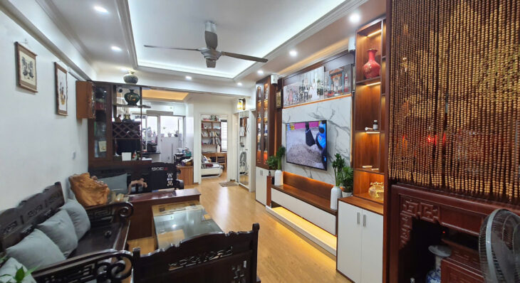 Bán căn hộ tầng 15 – Chung cư N012-2 Sài Đồng, Long Biên – Giá 2 tỷ 950