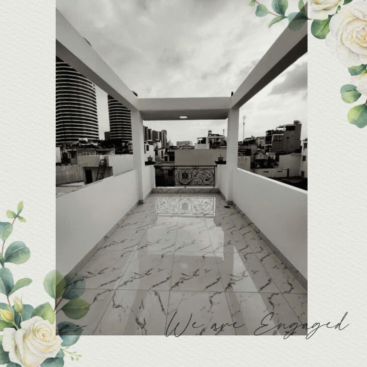 Nhà đẹp, mới lung linh đường XVNT, Quận Bình Thạnh. 6.8 tỷ TL.