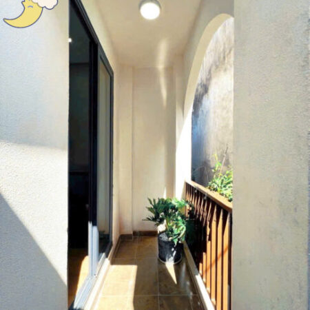 Nhà đẹp, mới tinh, nở hậu, đường Võ Duy Ninh, Q. Bình Thạnh. Chỉ 3.95 tỷ.