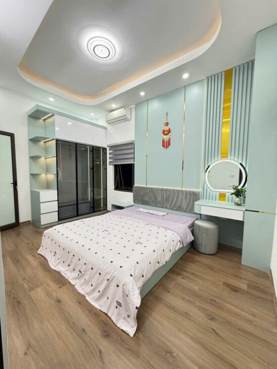 Bán Nhà KV Xã Đàn – 28m,6 Tầng – Hơn 5 TỶ – Ngõ Thẳng Nông – Nhà Mới