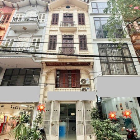 PHÂN LÔ PHÁO ĐÀI LÁNG – DTSĐ 48M2 x 5T – MT 4.3M-25 TỶ – VỈA HÈ – NGÕ OTO – KD ĐỈNH