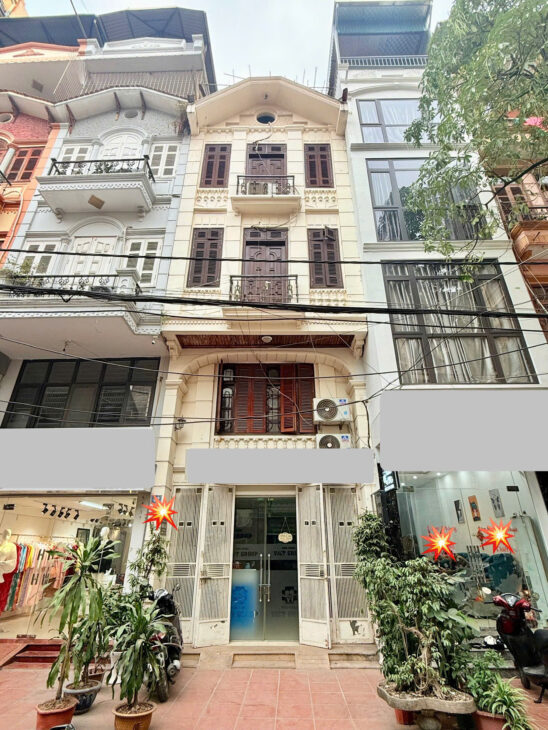 PHÂN LÔ PHÁO ĐÀI LÁNG – DTSĐ 48M2 x 5T – MT 4.3M-25 TỶ – VỈA HÈ – NGÕ OTO – KD ĐỈNH