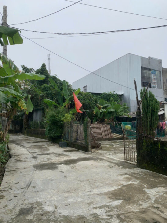 ???? Đất kiệt ô tô Hoàng Quốc Việt – 100m2 – 2,0X Tỷ