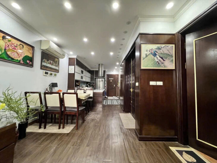 Hoàng Cầu (Tòa D’. Le Pont Dor Tân Hoàng Minh,93 m2,nhỉnh 10 tỷ