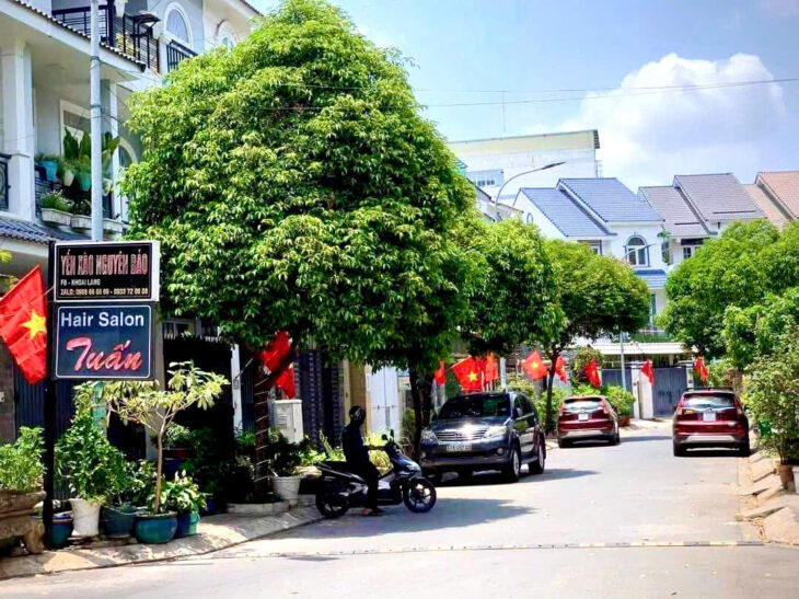 KHÔNG GIAN SỐNG ĐẲNG CẤP. KDC NHÂN PHÚ, TĂNG NHƠN PHÚ B, TP THỦ ĐỨC. 90m2 CHỈ 9,X Tỷ ( X Trung học)