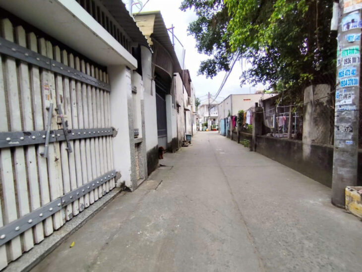 Nhà Đẹp 2 Tầng SHR Giá Chỉ 3 Tỷ 99 Hẻm Xe Hơi Tân Thới Hiệp Quận 12 Gần Gò Vấp