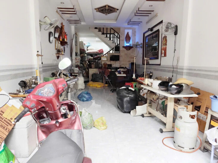 Bán Nhà 51m SHR Giá Chỉ 2 Tỷ 95 Hẻm 4n Tân Hưng Thuận Quận 12 Sát Tân Bình