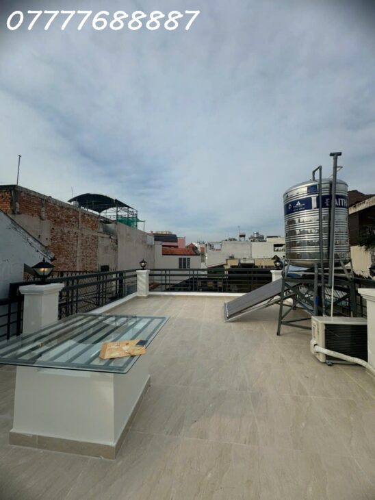 Nhà mới xây đẹp vào ở ngay ngang 5m Đặng Văn Ngữ P.10, Phú Nhuận