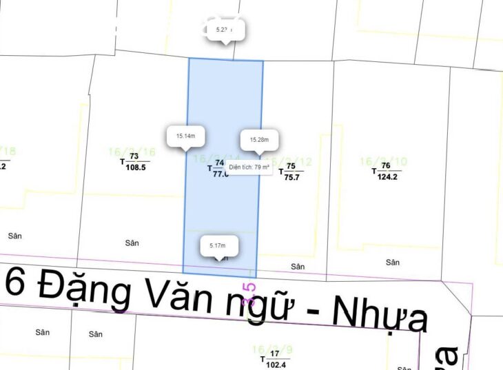 Nhà mới xây đẹp vào ở ngay ngang 5m Đặng Văn Ngữ P.10, Phú Nhuận