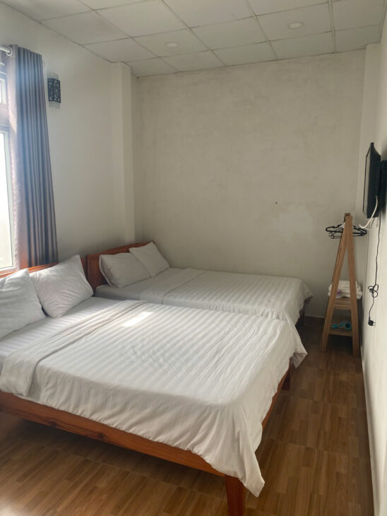 Cho thuê nhà 9 phòng ngủ Đường Đoàn Thị Điểm-Phường 4-TP Đà Lạt