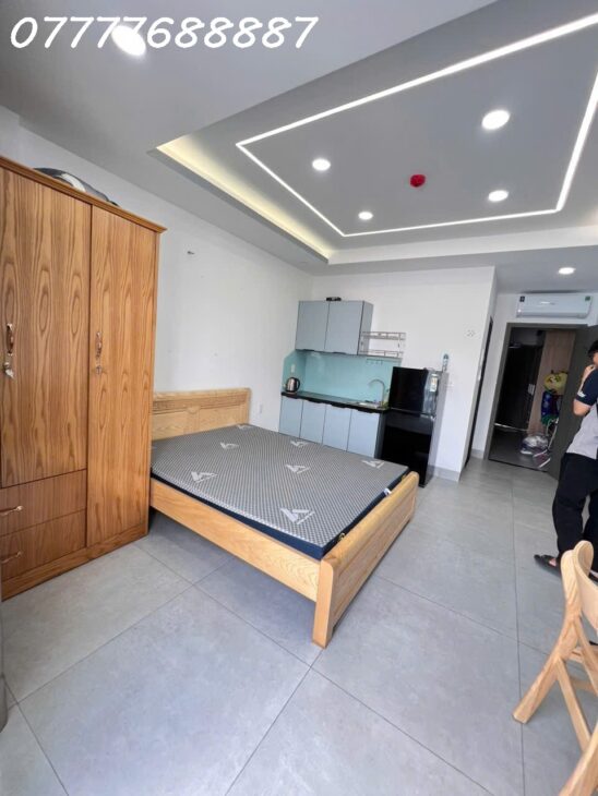 Bán tòa CHDV Nguyễn Văn Đậu P5 Phú Nhuận, Hầm 5 tầng HĐT 66tr – PCCC