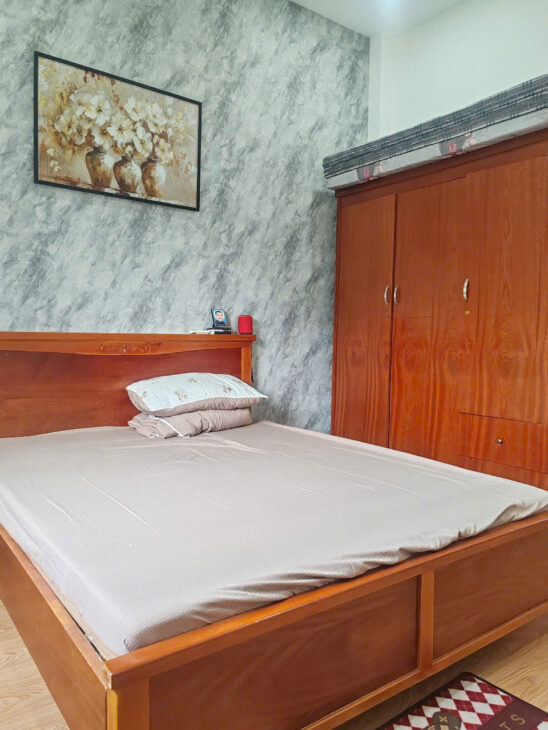 BÁN NHÀ BÌNH THẠNH, 42M2, 2 TẦNG, CÁCH 2 CĂN RA HXH THÔNG _ NHỈNH 5 TỶ.