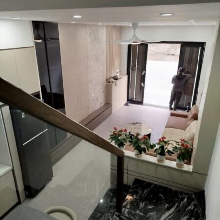 NHÀ MỚI FULL NỘI THẤT GẦN AEON MALL LONG BIÊN