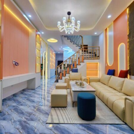 NHÀ ĐẸP GẦN AEON MALL LONG BIÊN, SẴN SÀNG GIAO DỊP TẾT