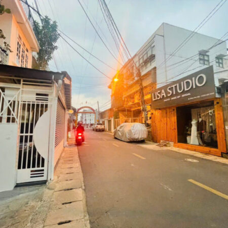 CHO THUÊ VILLA 3 PHÒNG NGỦ ĐƯỜNG Ô TÔ ĐA MINH P5 ĐÀ LẠT 14TR/THÁNG