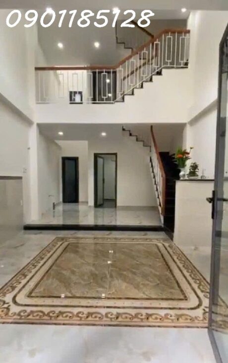 VTK2501-26 ngôi nhà BÁN -BẾN PHÚ LÂM-Q6- 45M2 -3 TẦNG