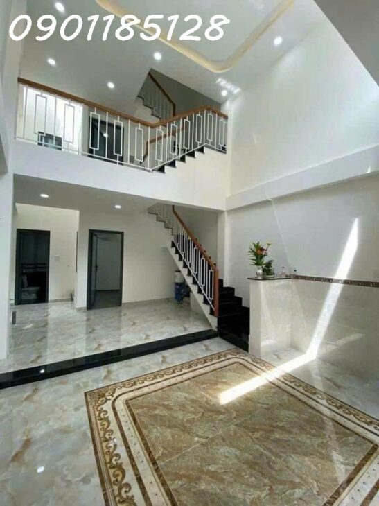 VTK2501-26 ngôi nhà BÁN -BẾN PHÚ LÂM-Q6- 45M2 -3 TẦNG