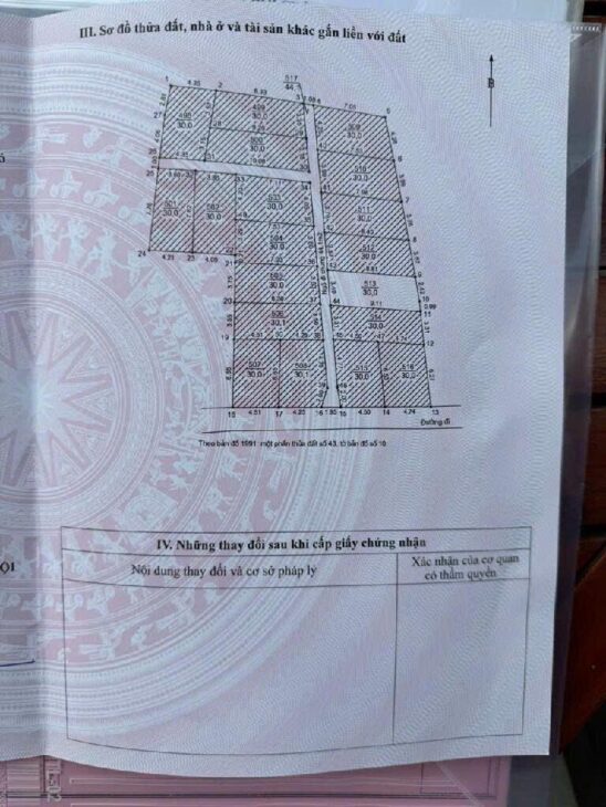 TRUNG TÂM – SÁT VINHOMES RIVERSIDE NGÕ RỘNG – NHÀ MỚI TINH-