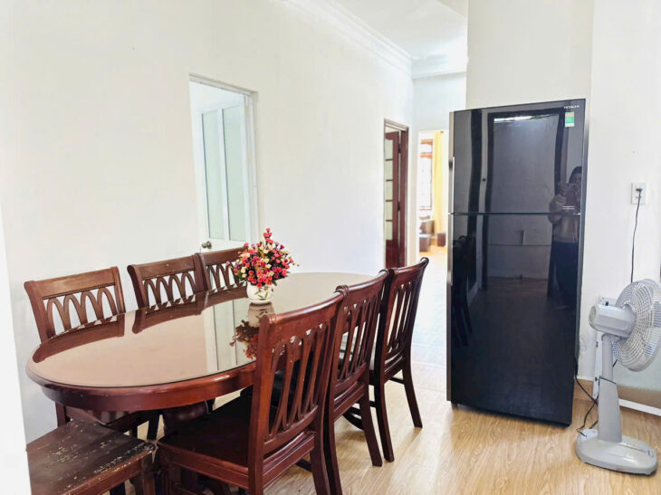 CHO THUÊ NHÀ 4 PHÒNG NGỦ ĐƯỜNG MẠC ĐỈNH CHI P4 ĐÀ LẠT 15TR/THÁNG