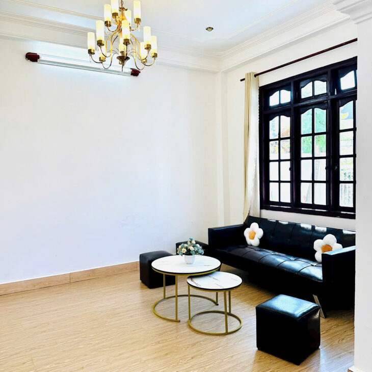 CHO THUÊ NHÀ 4 PHÒNG NGỦ ĐƯỜNG MẠC ĐỈNH CHI P4 ĐÀ LẠT 15TR/THÁNG