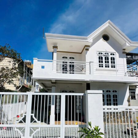 CHO THUÊ NHÀ 4 PHÒNG NGỦ ĐƯỜNG MẠC ĐỈNH CHI P4 ĐÀ LẠT 15TR/THÁNG