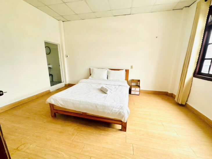 CHO THUÊ NHÀ 4 PHÒNG NGỦ ĐƯỜNG MẠC ĐỈNH CHI P4 ĐÀ LẠT 15TR/THÁNG