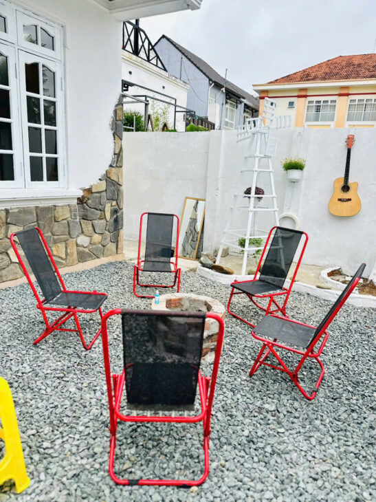 CHO THUÊ NHÀ 4 PHÒNG NGỦ ĐƯỜNG MẠC ĐỈNH CHI P4 ĐÀ LẠT 15TR/THÁNG