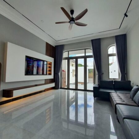 CHỦ CẦN BÁN GẤP NHÀ NGÕ 48 ĐÀM QUANG TRUNG, GIẢM 150 TRIỆU, GIÁ MỚI 5.45 TỶ