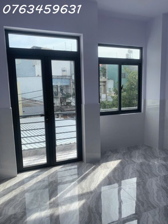 VTK2501-32 XE HƠI NGỦ vào ngôi nhà TỈNH LỘ 10 – 3 TẦNG ĐÚC KIÊN CỐ -112m2 – căn nhà mới mẻ Ở NGAY