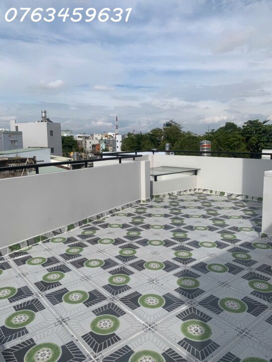 VTK2501-32 XE HƠI NGỦ vào ngôi nhà TỈNH LỘ 10 – 3 TẦNG ĐÚC KIÊN CỐ -112m2 – căn nhà mới mẻ Ở NGAY