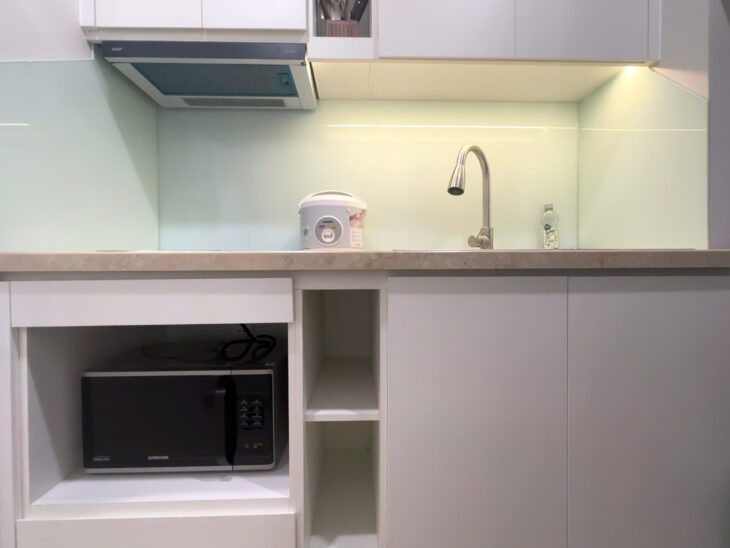 Căn hộ Studio GOLD COAST view biển tầng 33 siêu cao cực đẹp .