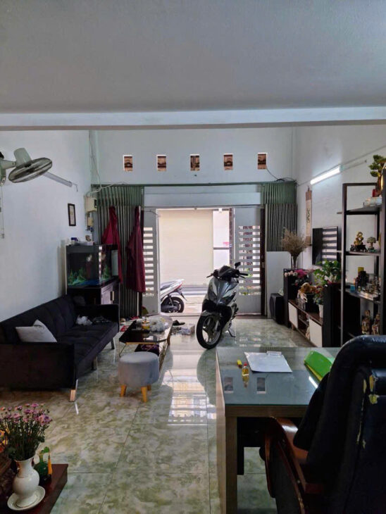 BÁN NHÀ TRUNG TÂM TÂN BÌNH – HẺM XE TẢI 8M – 7ty5 – 48m2