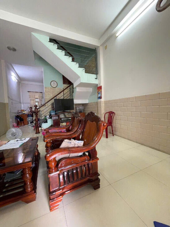 ???? NHÀ 2 MẶT TIỀN HXH – GIÁ MỚI 7.39 TỶ -LẠC LONG QUÂN, TÂN BÌNH ????