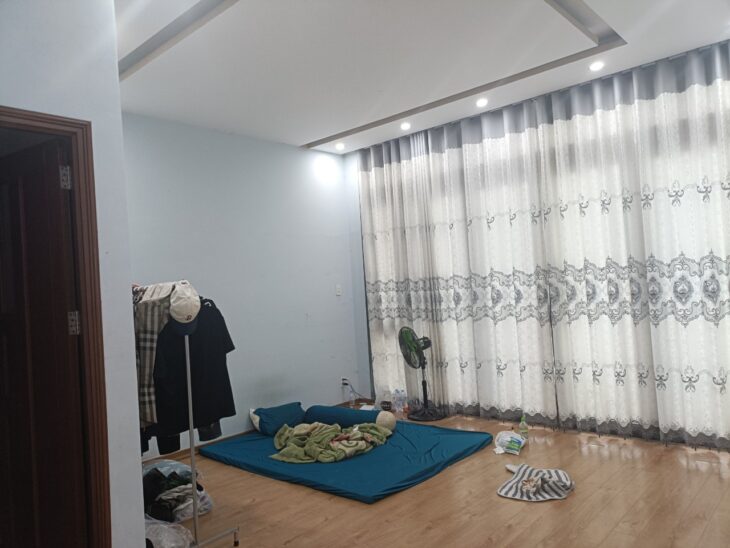 ► Nhà K Ô tô 5m, sát MT Lê Thanh Nghị, Hoà Cường Bắc, 84m2, 5 tầng, 6.x tỷ