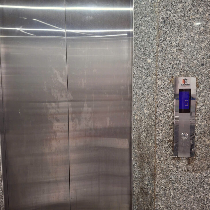 ► Nhà K Ô tô 5m, sát MT Lê Thanh Nghị, Hoà Cường Bắc, 84m2, 5 tầng, 6.x tỷ