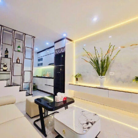 Bán Nhà Vũ Trọng Phụng 32m² 6.68 tỷ, nhà đẹp, phố sầm uất, kinh doanh nhỏ đỉnh cao