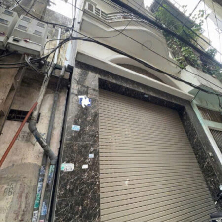 Bán Nhà Cầu Giấy 5 Tầng Dân Xây, Ngõ 3 Gác, Kinh Doanh Dòng Tiền, MT 4m/DT 32m2, 7.5 Tỷ