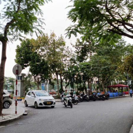 PHỐ ĐI BỘ TRỊNH CÔNG SƠN – PHỐ TÂY NHIỀU HƠN TA – NGÕ THÔNG – BA GÁC ĐỖ CỬA.- XÂY CCMN TUYỆT VỜI