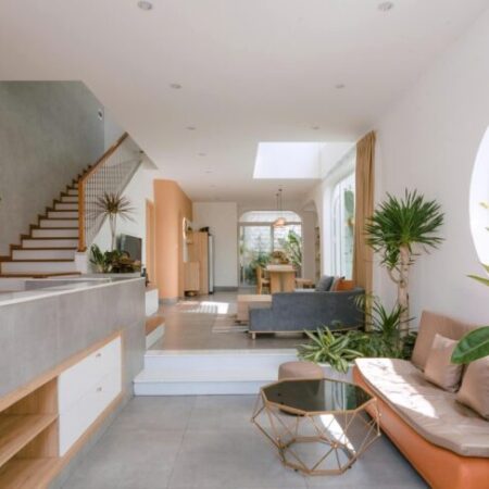 NHÀ ĐẸP GẦN CẦU VĨNH TUY, GIAO DỊCH NHANH CHÓNG