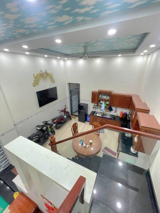 BÁN NHÀ 4 TẤM – KHU TÊN LỬA – AEON BÌNH TÂN – 100M2 – 5 X 20 – MẶT TIỀN – CHỈ 11 TỈ