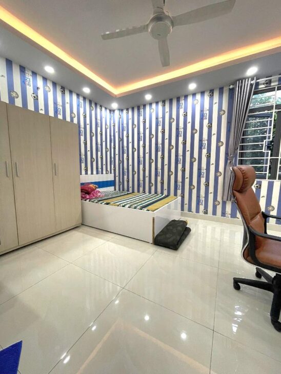 BÁN NHÀ 4 TẤM – KHU TÊN LỬA – AEON BÌNH TÂN – 100M2 – 5 X 20 – MẶT TIỀN – CHỈ 11 TỈ