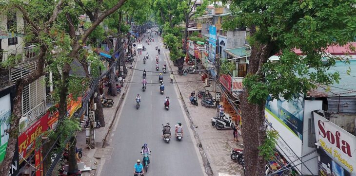 ???? GẤP GẤP – NHÀ MẶT PHỐ LA THÀNH, MẶT HOÀNG CẦU – VOI PHỤC, VÀNH ĐAI I, 64M2 3T ????