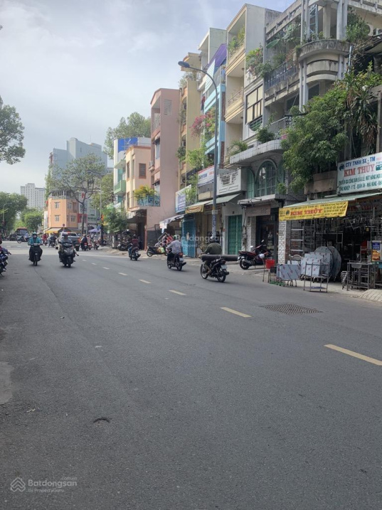 Mặt tiền 4 tầng – Quận 10 – Sư Vạn Hạnh – ngang lớn 4.5m, ngay Vạn Hạnh Mall – nhỉnh 16 tỷ