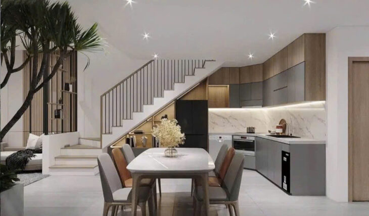 CHÀO BÁN CĂN NHÀ 1 TRỆT 2 LẦU KDC LAVENDER – THẠNH PHÚ , 500 TRIỆU NHẬN NHÀ