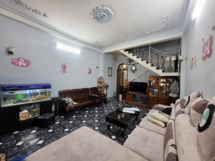 Siêu phẩm mặt tiền 15m Nguyễn Chánh, 2 tầng, 96m2, gần biển Nguyễn Tất Thành – Chỉ 6.3 tỷ