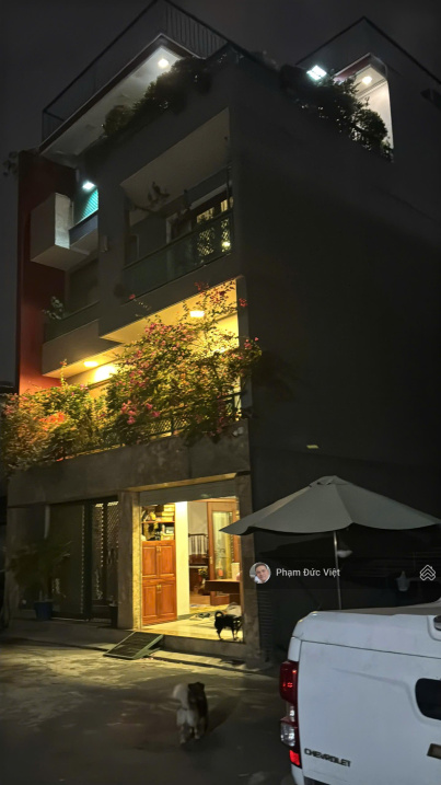 Bán 2 lô đất hẻm 5m gần mặt tiền Nơ Trang Long Quận Bình Thạnh xây 3 lầu ST