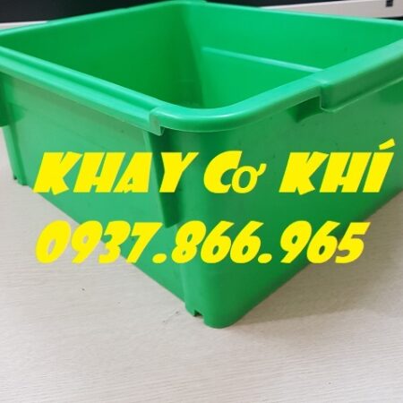 Thùng nhựa kim khí, thùng nhựa A3,khay nhựa,khay dùng trong xưởng sản xuất lắp ráp