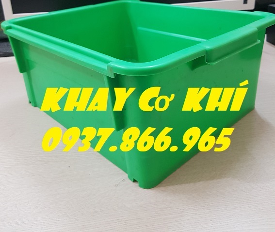 Thùng nhựa kim khí, thùng nhựa A3,khay nhựa,khay dùng trong xưởng sản xuất lắp ráp