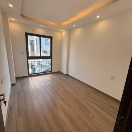 Bán nhà Mậu Lương giá 8.7 tỷ, diện tích 33m2, 5 tầng, mặt tiền 3m
