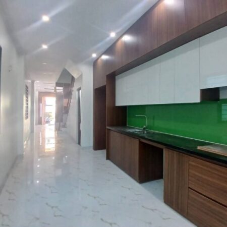 Bán nhà Phú Lương ( Nhân Trạch) giá 9.5 tỷ, diện tích 64m2, 4 tầng, mặt tiền 3m